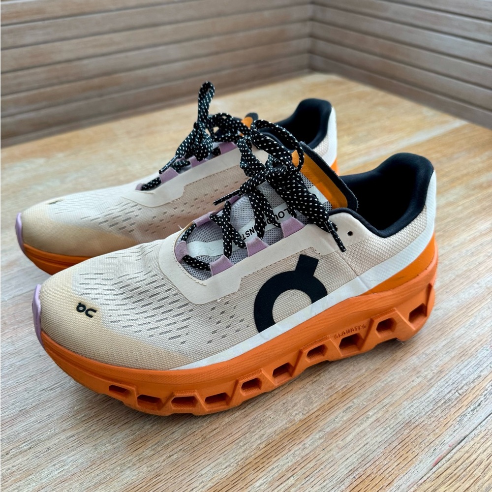 On Cloud Monster Running Shoes